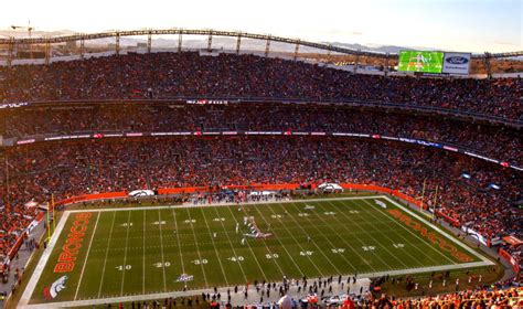 Denver Broncos - Stadium Dude