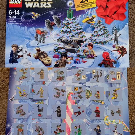 What to do with those advent calendar boxes : r/lego