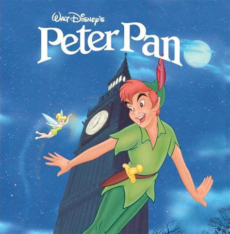 Peter Pan (Soundtrack) | Jack Miller's Webpage of Disney Wiki | Fandom