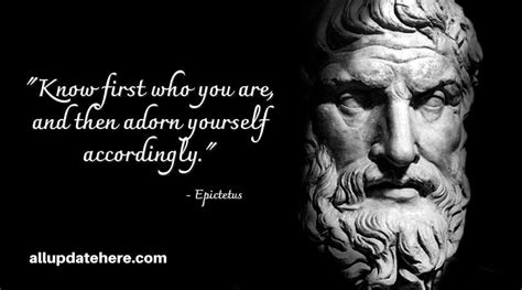 Epictetus Quotes On Love, Happiness, Freedom, Control, Gratitude