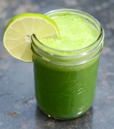 Cucumber Kale Mint Cooler Juice Recipe - Juice Machine