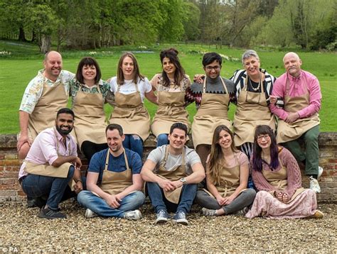 Great British Bake Off winners: Where are they now? | Daily Mail Online