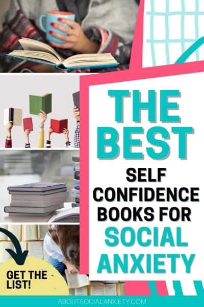 Self Confidence Books - 10 Self Confidence Books for Your Reading List