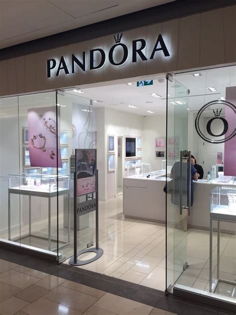 Pandora Pacific Center - Jewellery - 725 Granville St, Downtown ...