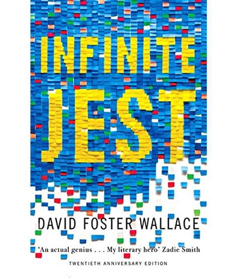 Infinite Jest: Buy Infinite Jest Online at Low Price in India on Snapdeal