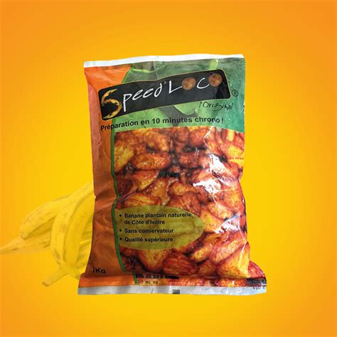 Speed’Loco Alloco 1KG – PANIERDOR