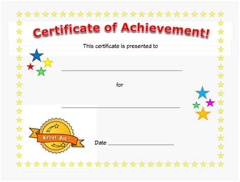 Most Improved Award Free, HD Png Download - kindpng