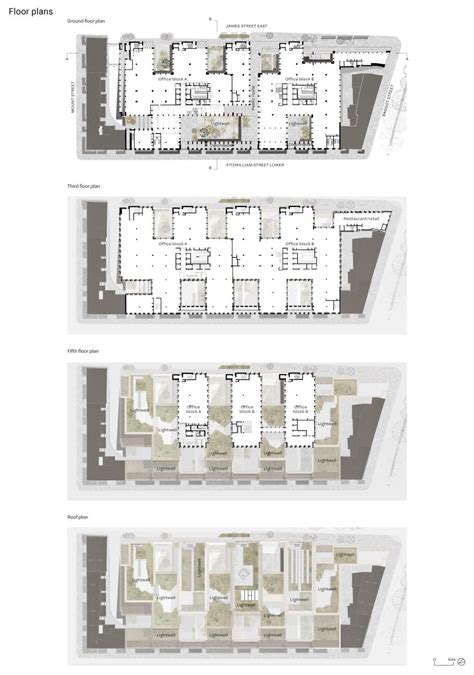 Exclusive building study: Dublin’s ESB Headquarters by Grafton Architects