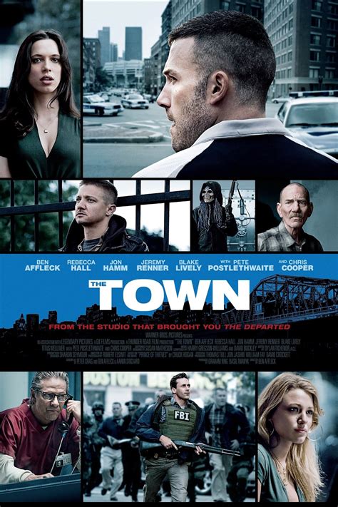 The Town Pictures - Rotten Tomatoes