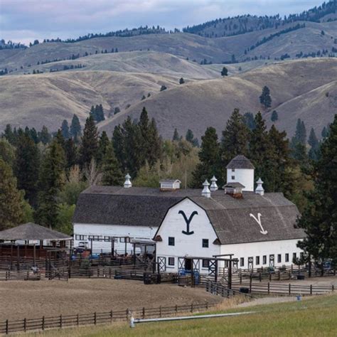 Everything We Know About the ‘Yellowstone’ Ranch and If It’s For Rent