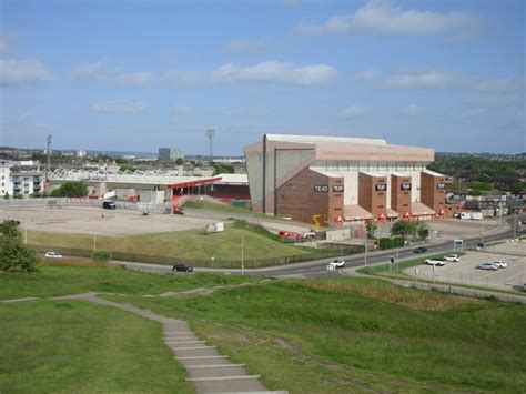 Pittodrie Stadium © Scott Cormie cc-by-sa/2.0 :: Geograph Britain and ...