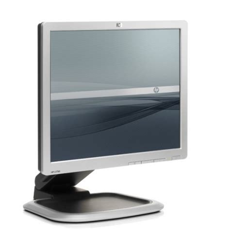 Buy the 17-inch HP L1750 17" DVI 720p Rotating LCD Display Flat Panel TFT Monitor at MicroDream ...