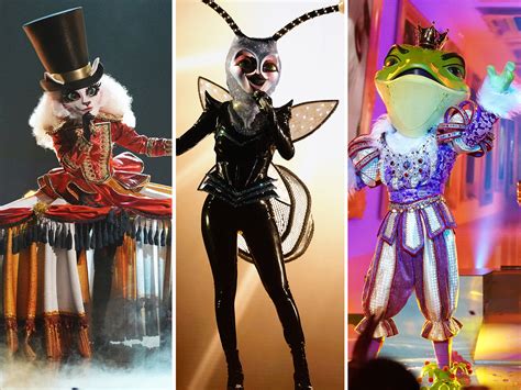 Who Made It to 'The Masked Singer' Finale—And Who Fans Think They Are ...