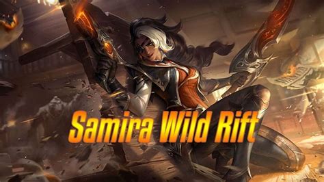 Samira Wild Rift Build with Highest Winrate - Guide Runes, Items, and Skill Order in 2024 | Rift ...