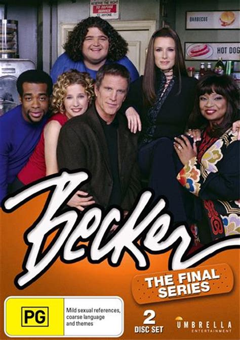 Buy Becker - Series 6 on DVD | Sanity Online