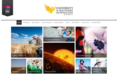 University of Southern Queensland World University Rankings | THE