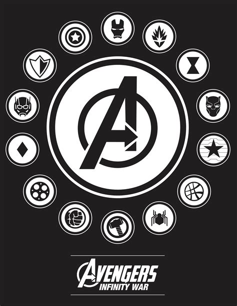 "Avengers: Infinity War" 2018 Screening T-shirt - Cleveland Film