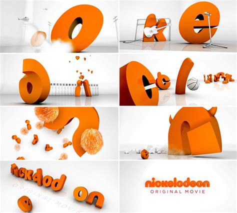 Nickelodeon Movies Logo