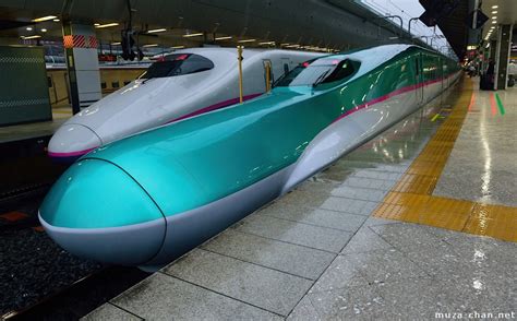 Shinkansen Hayabusa, the story of a name