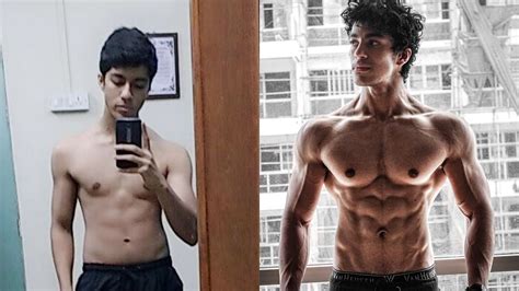 My 4 Year Natural Body Transformation (16-20) | Saket Gokhale #shorts - YouTube