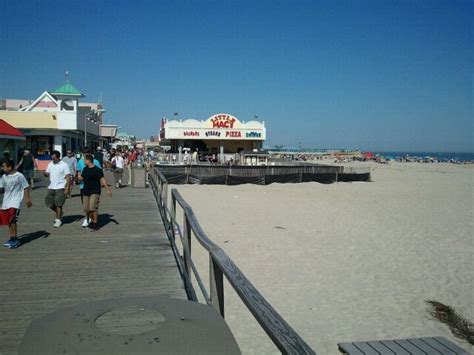 Point Pleasant Beach Boardwalk | Point pleasant beach, Beach boardwalk, Boardwalk