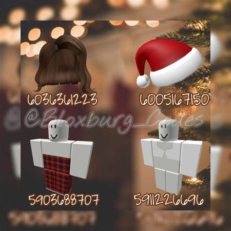 Best Winter Outfits Roblox Codes Ideas: Dress to Impress in the Chilly Season in 2023 | Roblox ...