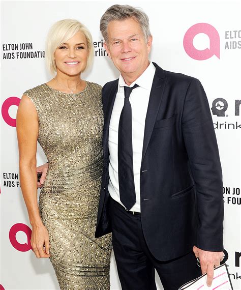 David Foster Talks Life After Divorce From Yolanda Hadid