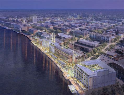 Savannah Riverfront District: What New Hotels & Attractions Are Coming ...