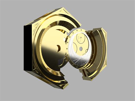 Archimedes Dial Mark 4 Update by Andrew Williams | Download free STL model | Printables.com