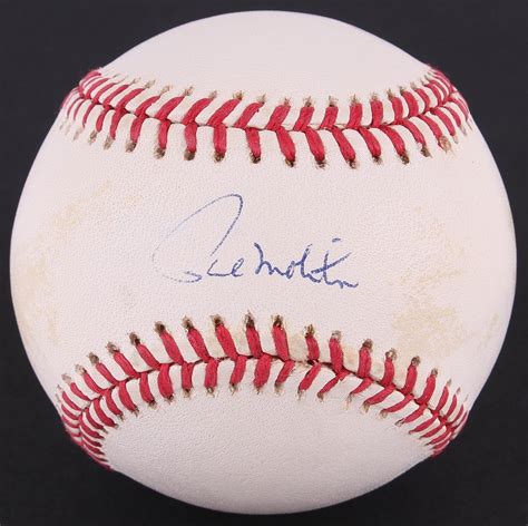 Paul Molitor Signed 1993 World Series Baseball (PSA COA) | Pristine Auction