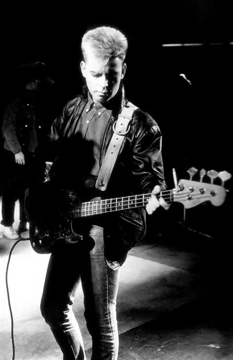 Andy Rourke | the smiths