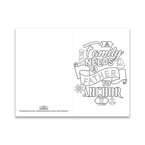 Fathers Day Card Template – Mightyprintingdeals.com