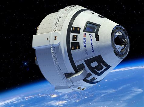 Boeing’s Starliner Spacecraft Docks to Space Station