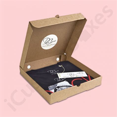 Custom Shirt Boxes - Printed Shirt Packaging