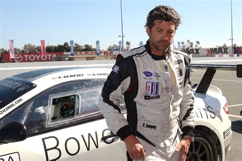 Stars & Cars: The Worst Car Patrick Dempsey Ever Owned Was a Ferrari Daytona | Vanity Fair