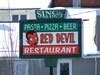 Red Devil Italian-American Restaurant - Holly, MI - Independent Pizza Restaurants on Waymarking.com