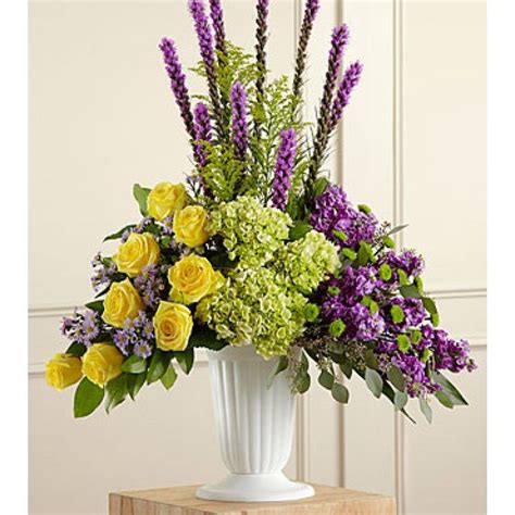 FTD Flowers Affection Arrangement | Ftd flowers, Large floral arrangements, Ftd