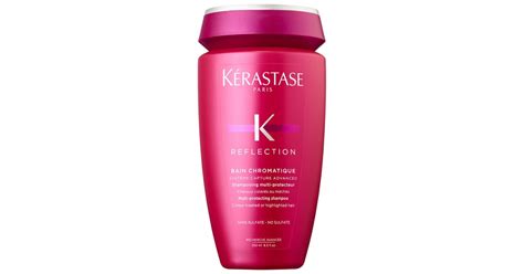 Kérastase Reflection Sulfate Free Shampoo For Color-Treated Hair | Best ...