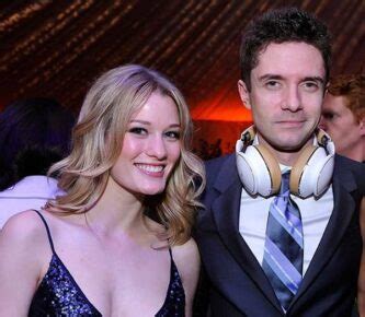 Topher Grace became father for second time! All about his wedding to Ashley Hinshaw and net ...