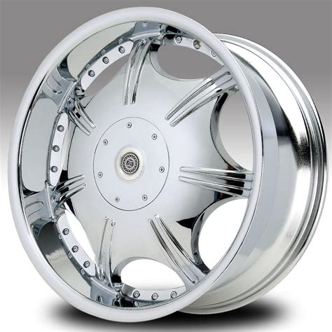 Bacchi III Wheel - Velox Wheels