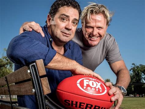 Garry Lyon Fox Footy: AFL legend announces Channel 9 move | Daily Telegraph