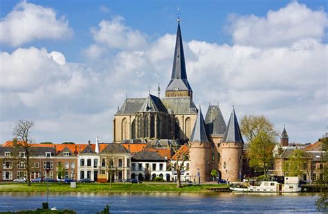 De Bovenkerk/Sint Nicolaaskerk | Kampen, eeuwenoude Hanzestad aan de IJssel