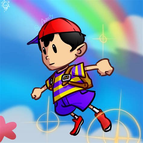 Ness 64 | Super Smash Bros. 64 by Shig-gu on DeviantArt