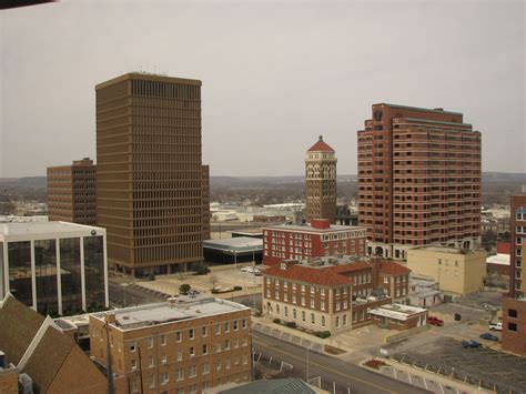 Downtown_Bartlesville,_OK Price Tower, Bartlesville Oklahoma, Best ...