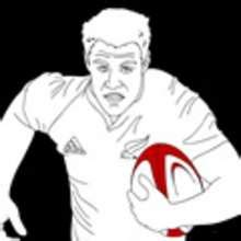 RUGBY PLAYERS coloring pages - Coloring pages - Printable Coloring ...