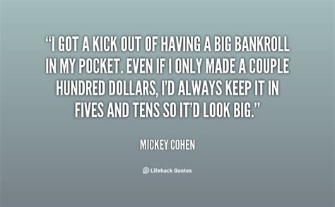 Mickey Cohen Quotes. QuotesGram