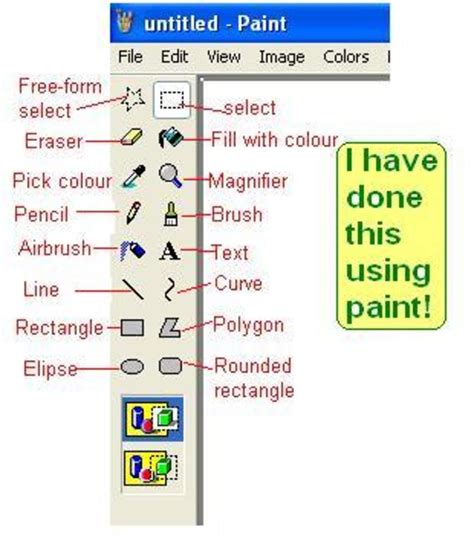 How to get rid of the sketch layer in ms paint - honworking