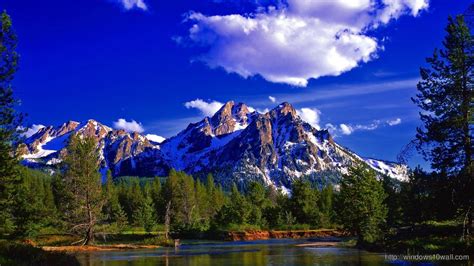 Sawtooth National Forest - Go Wandering