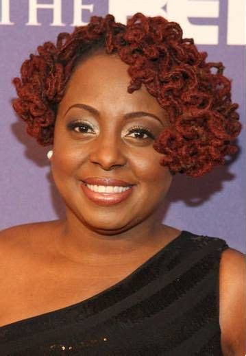 Hairstyle File: Ledisi | Essence | Natural hair styles, Short locs ...