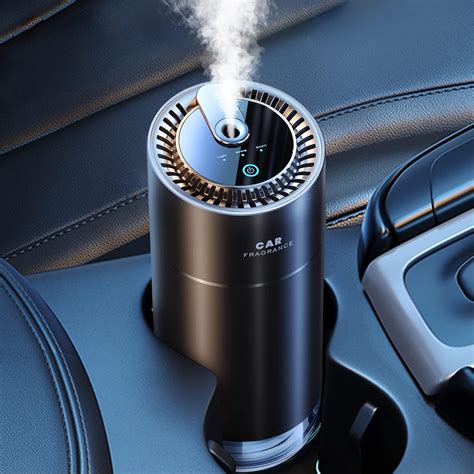 Ceeniu Smart Car Air Fresheners, A New Smell Experience by Atomization, Each Bottle Perfume ...